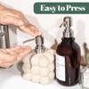 Tuipmui Soap Dispenser Pump Replacement, Kitchen and Bathroom Soap Pump