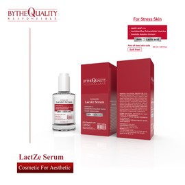 By the Quality Lactje Ampoule Serum 50ml Trouble Millet Sebum Control / 바이더퀄리티 락트제 앰플 세럼 50ml 트러블 좁쌀 피지조절