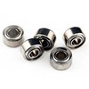 LWC 520ZZ MR52ZZ Bearings, Double Sided Shield, Upgraded Parts, Set of 10