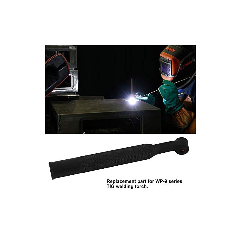 FTVOGUE WP-9 Series TIG Welding Torch Head Body 125Amp Air