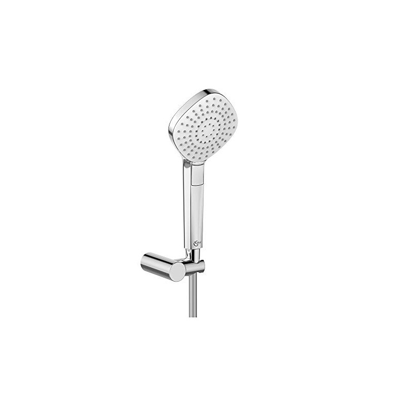 Ideal Standard Idealrain Evo B2405AA Hand Shower Set Surface-Mounted Chrome