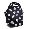 Insulated Neoprene Lunch Bag for Women,Men and Kids, Reusable Soft