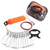 ZONAHAH Fish Stringer Kit Fishing Stringer Live Fish Lock Fishing