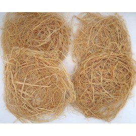 Unbranded African Traditional Shredded African Sponge