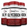 EasyFlow Glycogen Support Pills, Easy Flow Capsules Blood Support (3