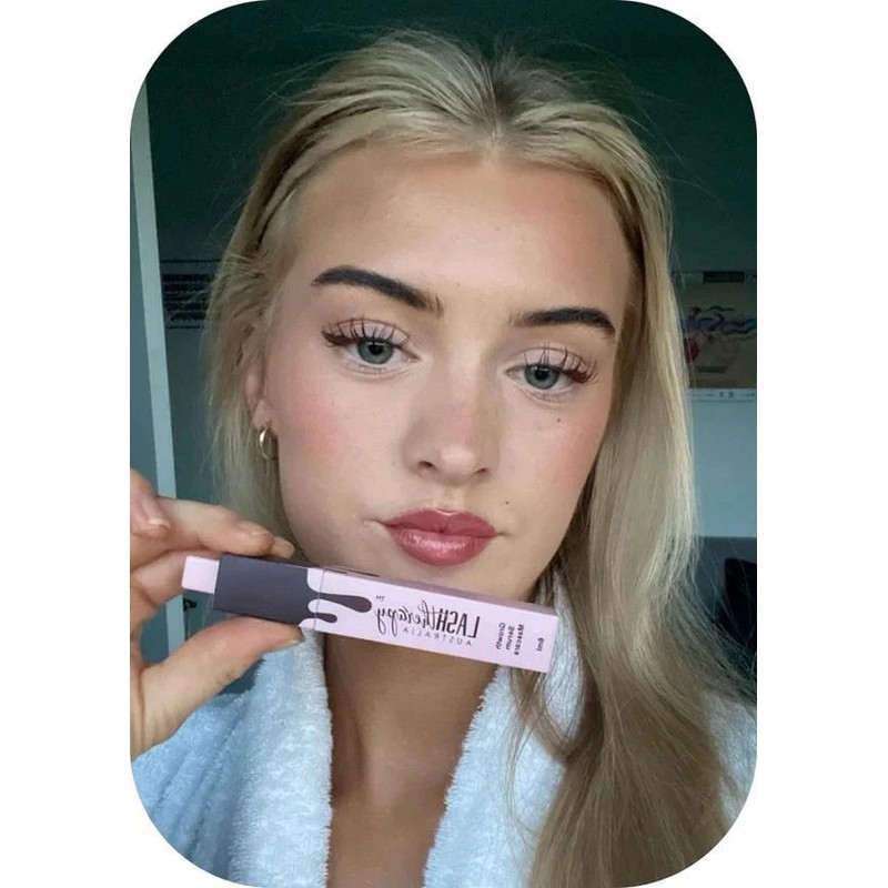 Lash Therapy Australia Everylash Serum Infused Mascara Brown 6ml