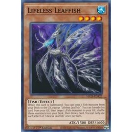 Lifeless Leaffish - MP21-EN122 - Common - 1st Edition