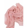 INVIGORATE, Foulard para Mujer, Pashmina Estampada Moderna y Cool. (Rosa,