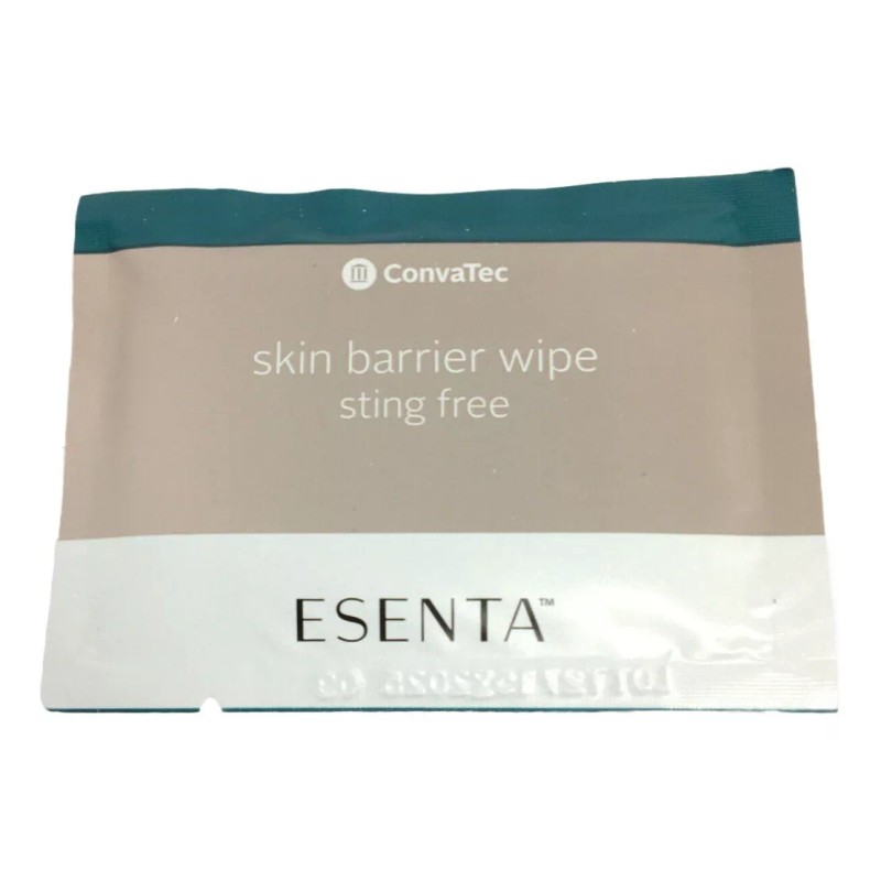 Convatec Esenta (sensicare) Toallitas Skin Barrier Caja 25 Piezas