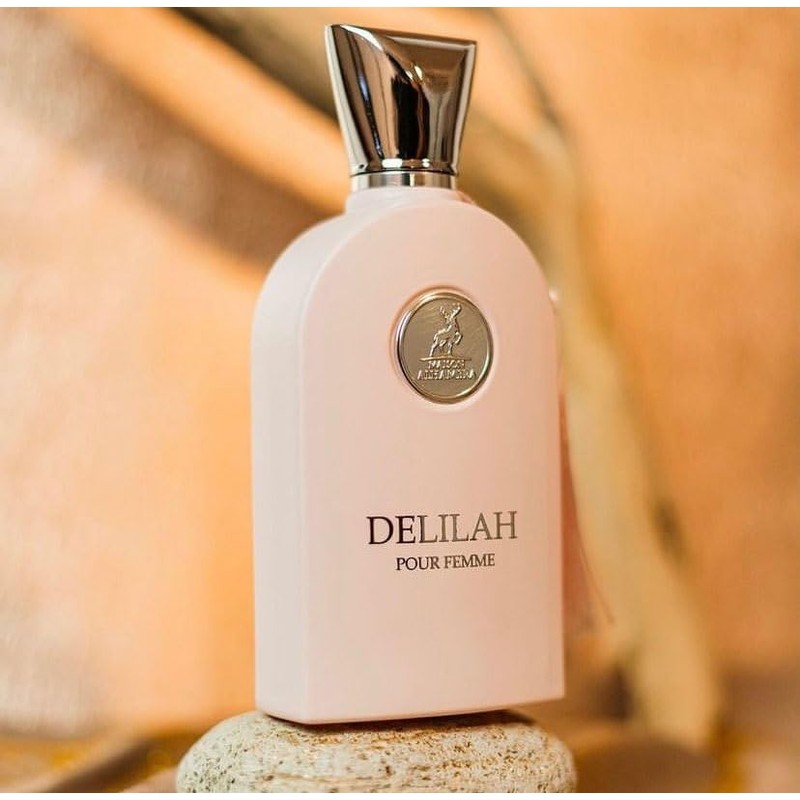 Lattafa Maison Alhambra Delilah Pour Femme Eau de Parfum Spray