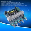 Subwoofer Amplifier Board High Power Bluetooth Audio Amp DC12V‑24V 2.1