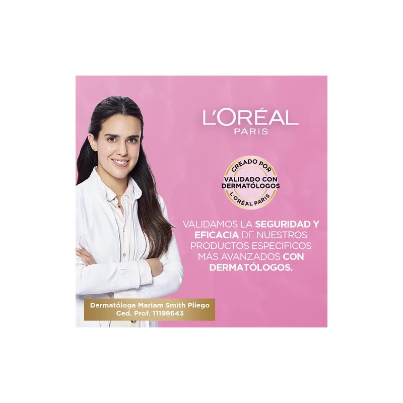 Anti-manchas Glycolic Bright con Ácido Glicólico y Niacinamida de L'Oréal