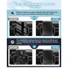 CDEFG for 2025 2026 GMC Yukon Matte Screen Protector 16.8-Inch