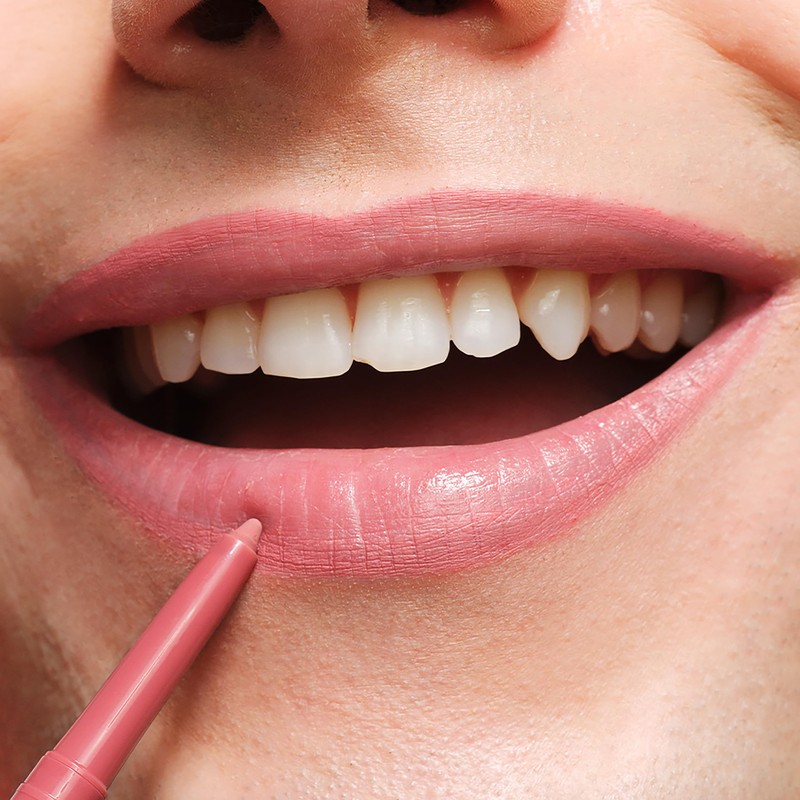 3INA MAKEUP - The Automatic Lip Pencil 362 - Pink