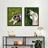 Picrit 18x24 Picture Frame, Photo Frame for Wall Mounting Display,