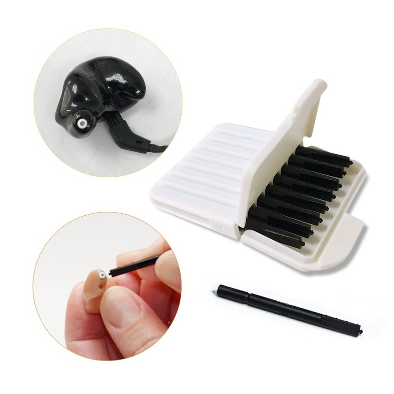 Hearing Aid Wax Guard - Hearing Aid Accessories Replacement Nanocare