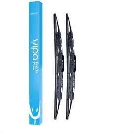 Vipa Wiper Blade Kit fits: SUZUKI SJ 410 SUV Sep 1981 to Jul 1991