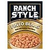 Ranch Style Pinto Beans 15oz Can (Pack of 12)