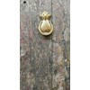Tropical Welcome – Bronze Pineapple Door Knocker from Bali A