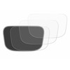 Savvies Screen Protectors for Segway E300SE/E110/E125 Ultra Transparent Pack of