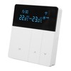 Intelligent Digital Thermostat LCD Display APP Control NTC Programmable Thermostat