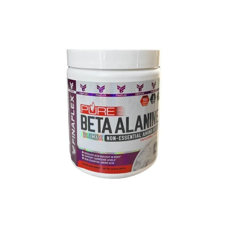 Beta Alanina Finaflex Non-essential Amino Acid 309g / 150 Sr