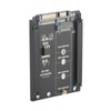 High Performance 22pin M.2 NGFF to SATA Adapter Plug and