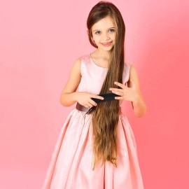 Leinuosen 12pcs Hair Combs Set Pocket Fine Tooth Plastic Dressing Combs Black