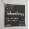 Ganz Aromatherapy Car Charm ANGEL "Never Drive Faster...2"D Add Own