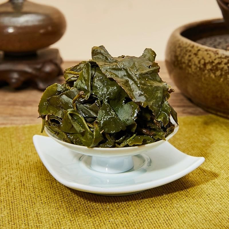 Jin Xuan High Mountain Oolong Tea 125g High-altitude Pollution-free Tea