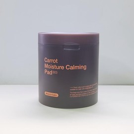 Mediheal 메디힐 당근 수분 진정 패드 250ml 60매 Mediheal Carrot Hydrating Soothing Pad 250ml 60 Sheets
