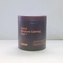 Mediheal 메디힐 당근 수분 진정 패드 250ml 60매 Mediheal Carrot Hydrating Soothing Pad 250ml 60 Sheets