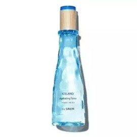 Iceland 아이슬란드 수분 토너약산성US Icelandic Hydrating Toner Low Acidity USA [Iceland Hydrating Toner - Mildly Acidic 160ml]