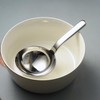 KOILAI Heavy Duty Big Spoon Mirror Polished Asian Soup Spoons