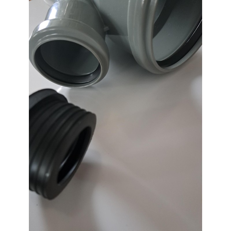 Soil Pipe 110 mm Branch with 45 Degree 40 or