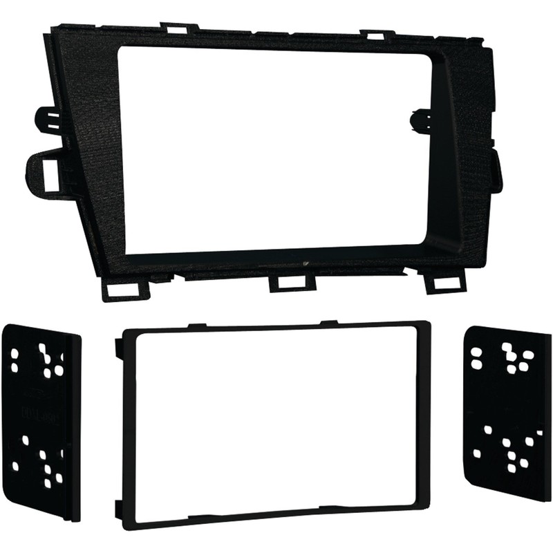 Metra Electronics 95-8226B Dash Kit for Toyota Prius 2010-2015 &