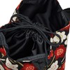 Wakomo Common Koubo Japanese Style Bag [0420-7] Drawstring Bag, Modern