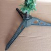 SEWACC Detachable Christmas Tree Stand Base Artificial Christmas Tree Base