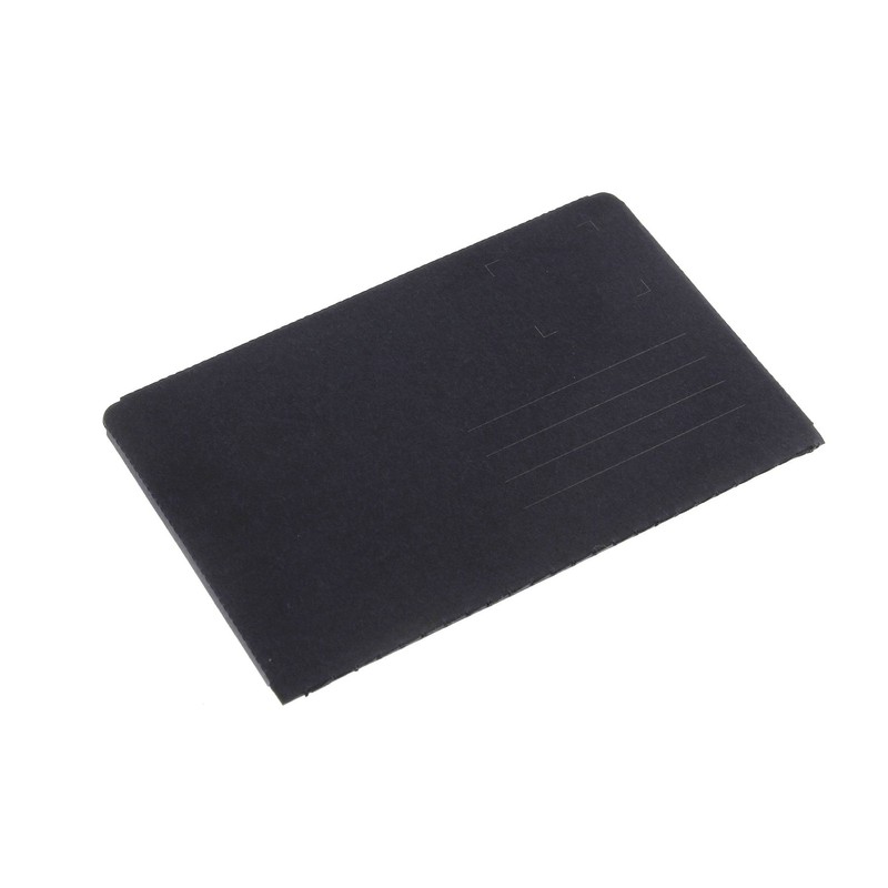 Moleskine Postal Notebook - Large Navy Blue