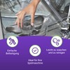 Vioks.pro Dishwasher Strainer Set of 3 Replacement for Bosch 10002494
