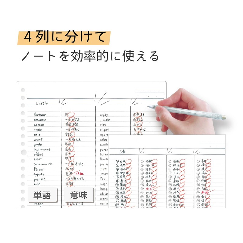 Kutsuwa VS027MT ajiki ajiki 4 Split Mint