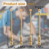 Bamyli RC Tool Set, 4 in 1 Allen Hex Screwdriver