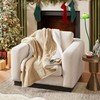 Beautyrest Heated Blanket, Electric Blanket, Soft, Warm, Reversible Plush -