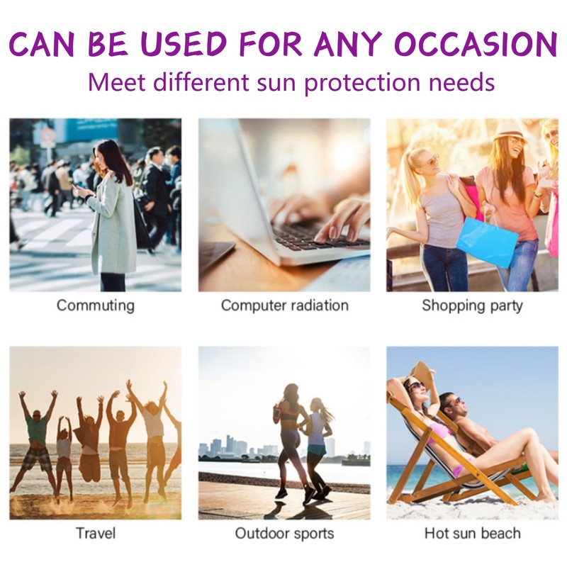 2pcs Spf 100 Sunscreen - Sun Cream Spf 100 -