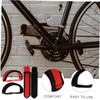 BESPORTBLE Leg Straps for Bike Pedals Sports Bike Toe Straps