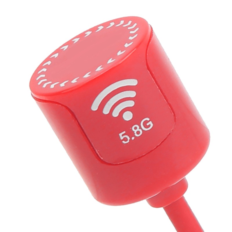 5.8Ghz MMCX 2.8dbi RHCP High Gain Long Antenna for FPV