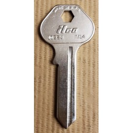 Ilco - 1092J - M14 - Key Blank