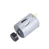 SGHAJIME 5Pack Vibration Motor DC 3-6V Electric Motor Mini Vibration