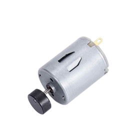 SGHAJIME 5Pack Vibration Motor DC 3-6V Electric Motor Mini Vibration Motor 280 Motor Small Micro Vibrating Motor