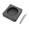 Graphite Mold Good Thermal Conductivity Corrosion Resistance Inner Round Graphite